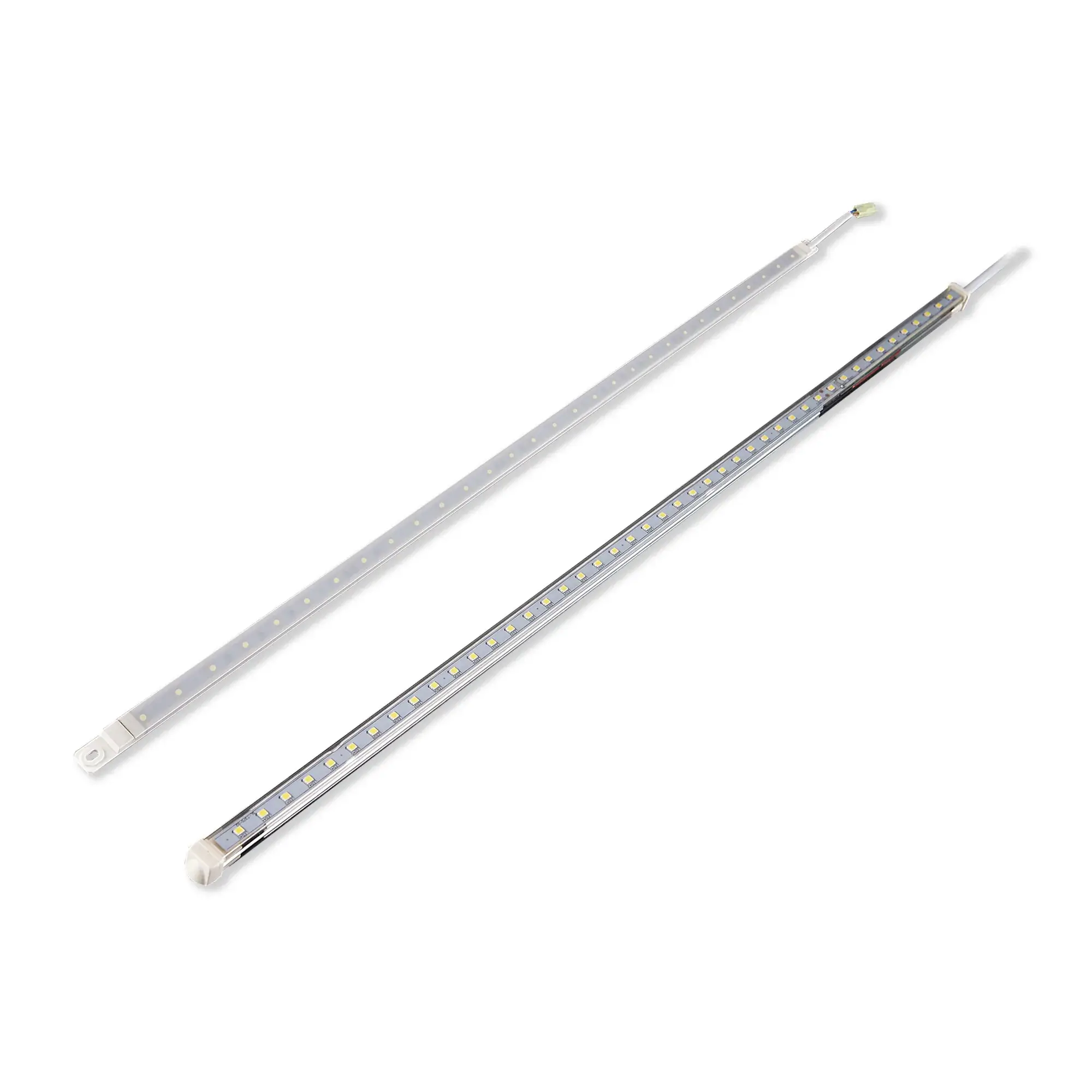 SL319 系列 14.4×7.5mm LED 冷柜线条灯，适用于冷藏展示柜、室内装饰照明与商业照明