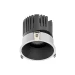 φ155×127mm 42W Outdoor Recessed LED Spotlight-1
