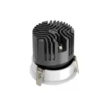 φ155×127mm 42W Outdoor Recessed LED Spotlight-2