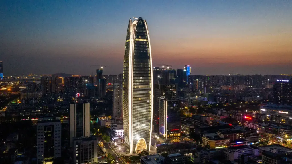 Hengmingzhu Financial Center