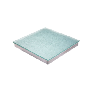 BL Series IP67/IP68 IK10 Lotus Pattern LED Brick Light for Plazas, Garden Paths, Cultural Tourism Projects and Decorative Paving