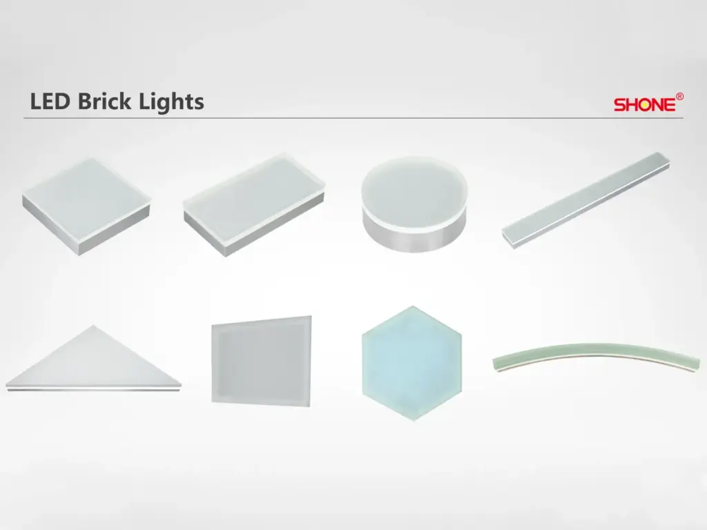 5 Key Questions for Choosing LED Brick Lights