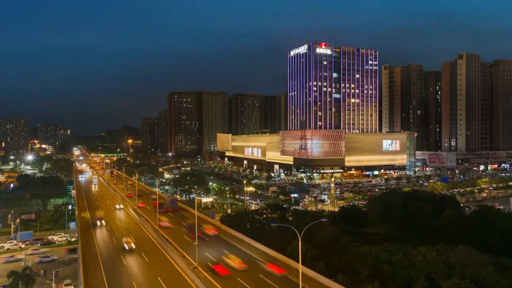 Jinshazhou Kingbuy Plaza