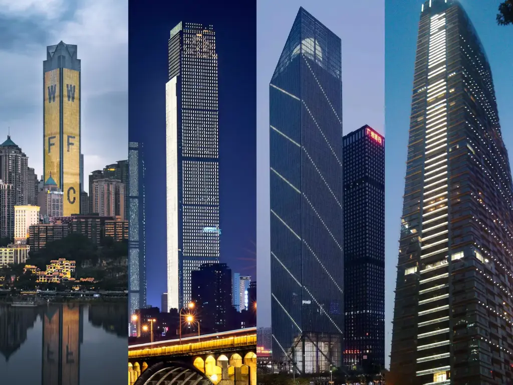 Skyscraper Lighting: How Linear Lights Illuminate the City Skyline?