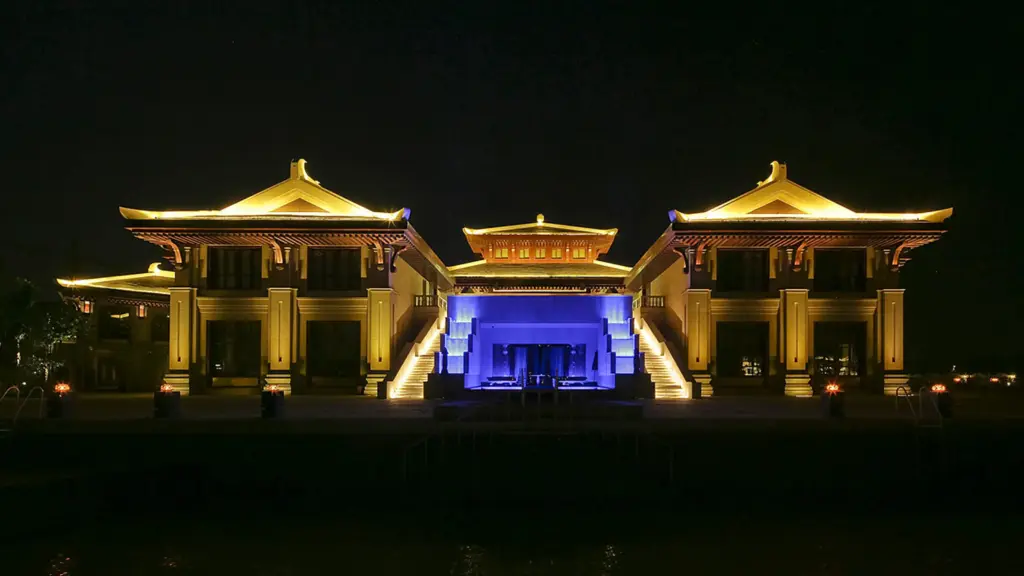 Tuanbo Photosynthetic Valley Spa Hotel