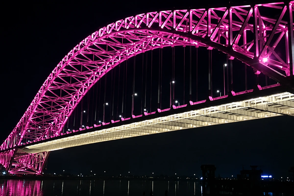 Zome Structures Road Bridge Tunnel Lighting Manufacturer | SHONE