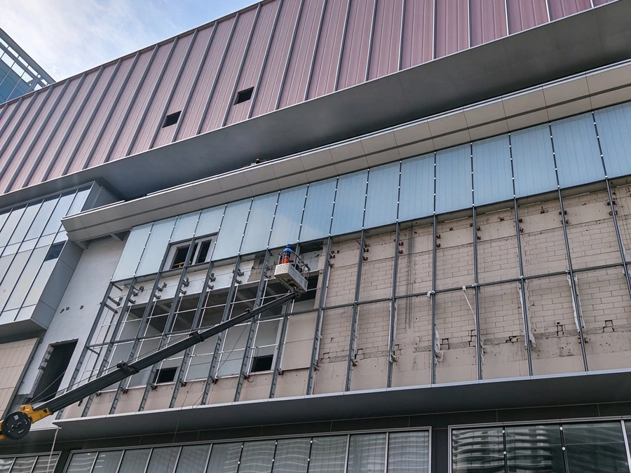 Installation Bracket and Mounting Fit